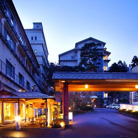 Hotel Minoya Yahiko Exterior foto