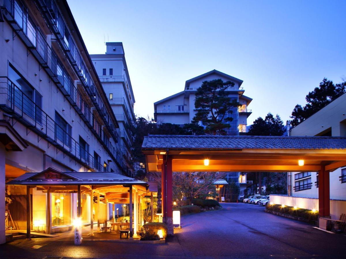 Hotel Minoya Yahiko Exterior foto