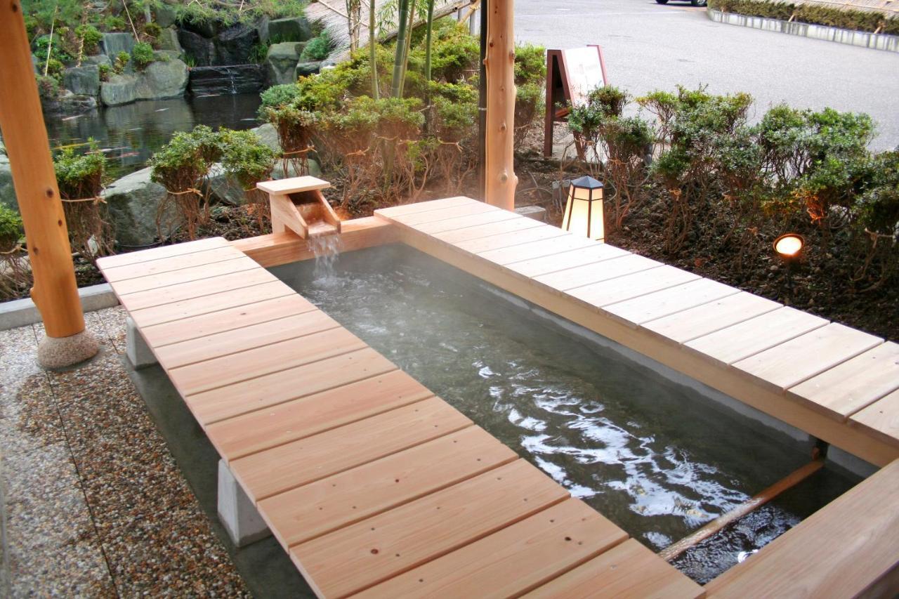 Hotel Minoya Yahiko Exterior foto