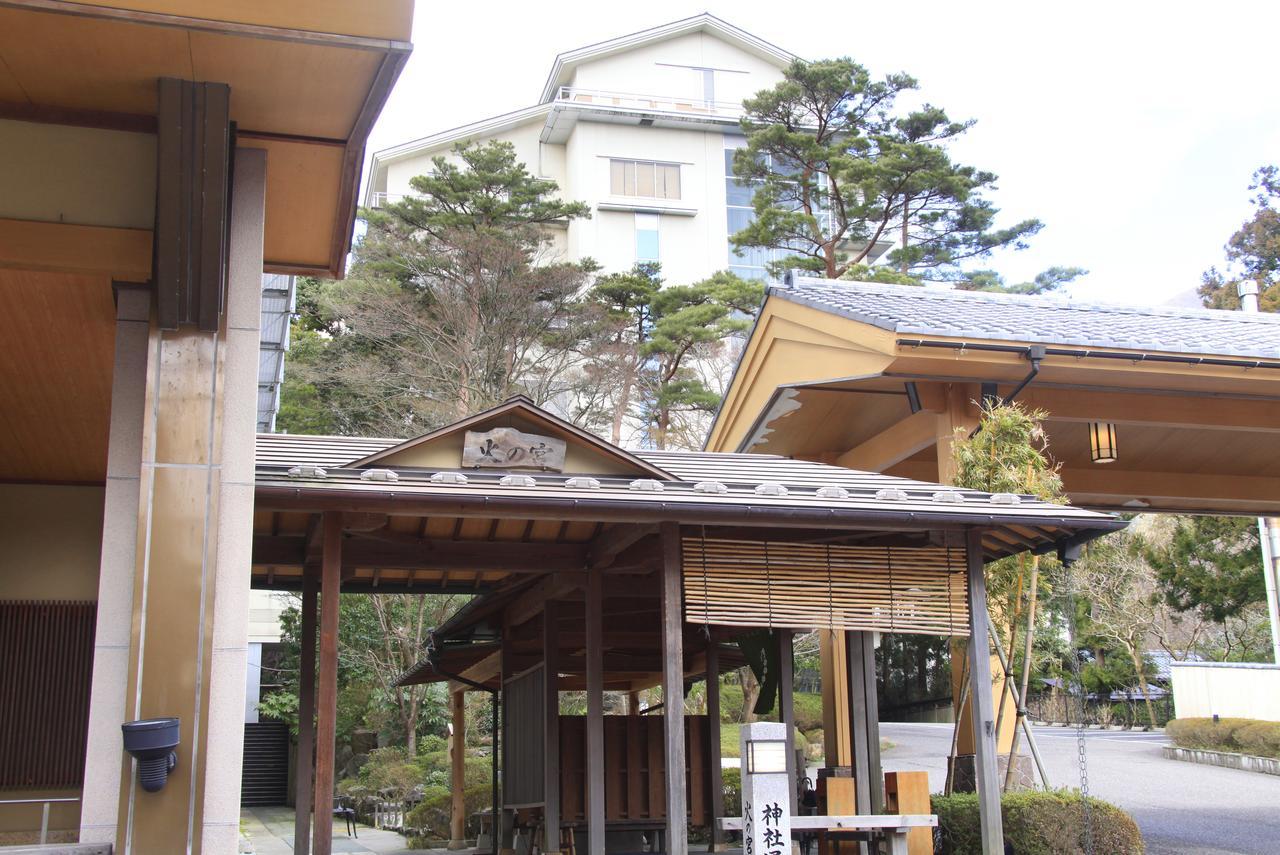 Hotel Minoya Yahiko Exterior foto