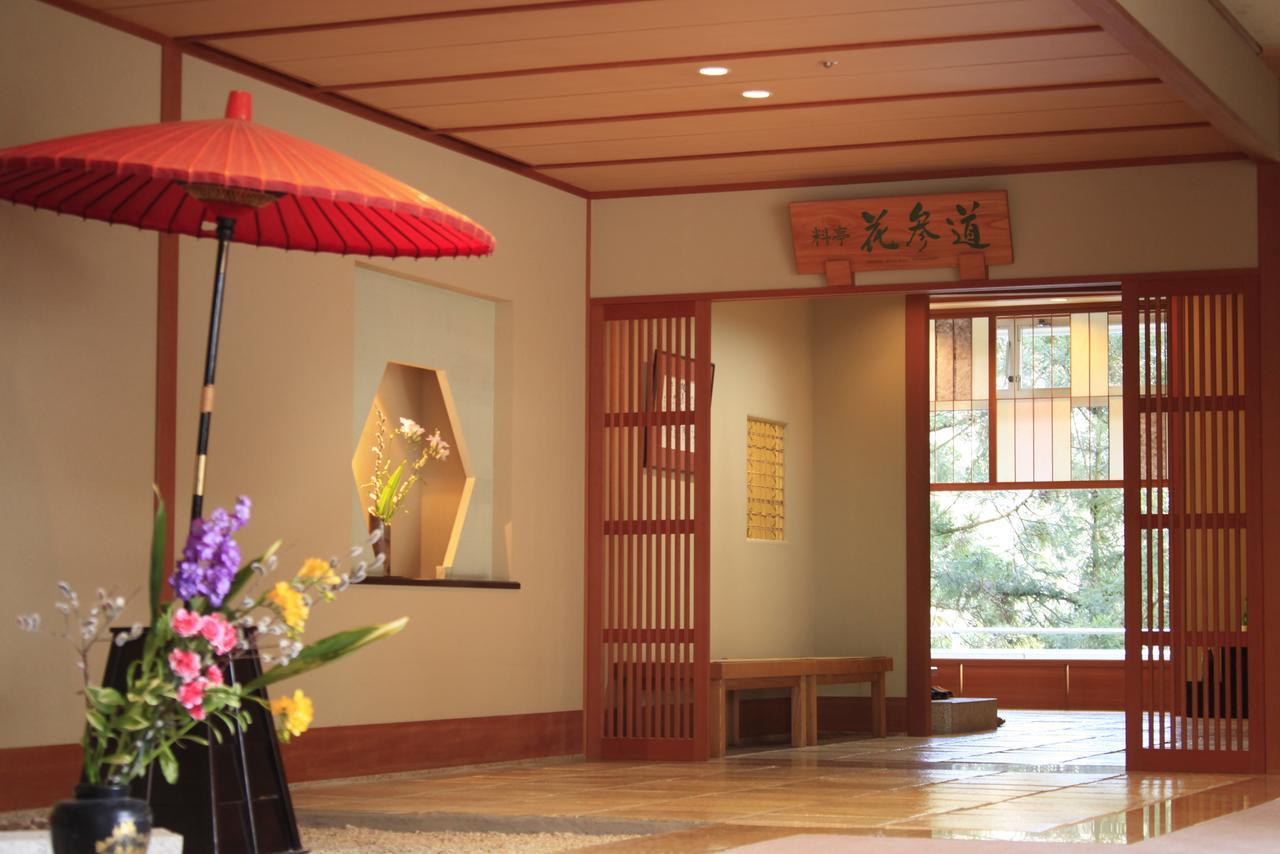 Hotel Minoya Yahiko Exterior foto